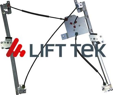 Lift-Tek LT LR706 R - Stikla pacelšanas mehānisms autodraugiem.lv