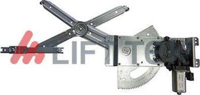 Lift-Tek LT OP44 R B - Stikla pacelšanas mehānisms autodraugiem.lv
