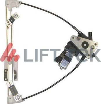 Lift-Tek LT OP87 R - Stikla pacelšanas mehānisms autodraugiem.lv