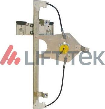 Lift-Tek LT OP715 L - Stikla pacelšanas mehānisms autodraugiem.lv