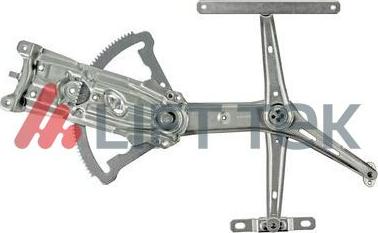 Lift-Tek LT OP728 L - Stikla pacelšanas mehānisms autodraugiem.lv