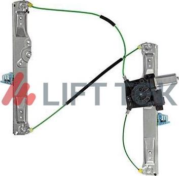 Lift-Tek LT OPO92 R C - Stikla pacelšanas mehānisms autodraugiem.lv