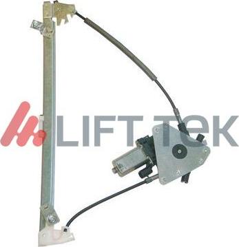 Lift-Tek LT PG23 R - Stikla pacelšanas mehānisms autodraugiem.lv