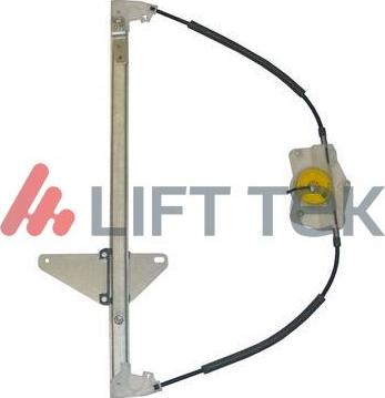 Lift-Tek LT PG710 L - Stikla pacelšanas mehānisms autodraugiem.lv