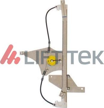 Lift-Tek LT PG713 R - Stikla pacelšanas mehānisms autodraugiem.lv