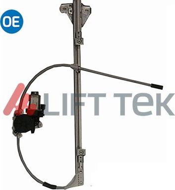 Lift-Tek LT RN126 L - Stikla pacelšanas mehānisms autodraugiem.lv