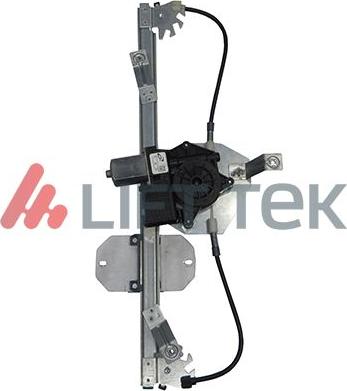 Lift-Tek LT RN121 R - Stikla pacelšanas mehānisms autodraugiem.lv