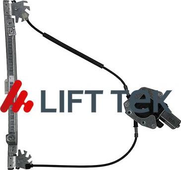 Lift-Tek LT RN39 L - Stikla pacelšanas mehānisms autodraugiem.lv