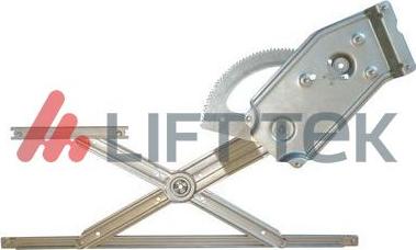 Lift-Tek LT RN712 L - Stikla pacelšanas mehānisms autodraugiem.lv