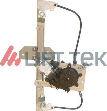 Lift-Tek LT RN77 L - Stikla pacelšanas mehānisms autodraugiem.lv