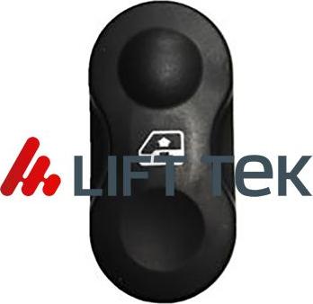 Lift-Tek LTRNI76001 - Slēdzis, Stikla pacēlājmehānisms autodraugiem.lv