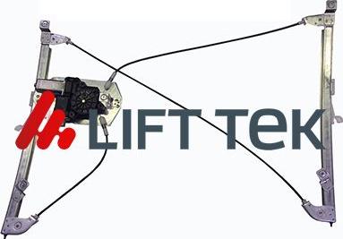 Lift-Tek LT RNO125 R C - Stikla pacelšanas mehānisms autodraugiem.lv