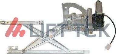 Lift-Tek LT RVO15 L C - Stikla pacelšanas mehānisms autodraugiem.lv