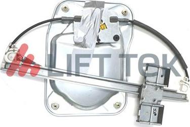 Lift-Tek LT SK506 L - Stikla pacelšanas mehānisms autodraugiem.lv