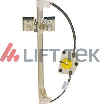 Lift-Tek LT SK706 L - Stikla pacelšanas mehānisms autodraugiem.lv