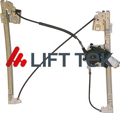 Lift-Tek LT ST14 R B - Stikla pacelšanas mehānisms autodraugiem.lv