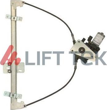 Lift-Tek LT ST10 L B - Stikla pacelšanas mehānisms autodraugiem.lv