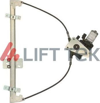 Lift-Tek LT ST10 R B - Stikla pacelšanas mehānisms autodraugiem.lv