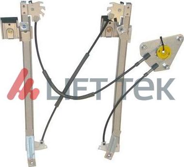 Lift-Tek LT ST707 R - Stikla pacelšanas mehānisms autodraugiem.lv