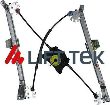 Lift-Tek LT ST715 L - Stikla pacelšanas mehānisms autodraugiem.lv