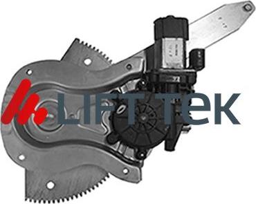 Lift-Tek LT TY198 L - Stikla pacelšanas mehānisms autodraugiem.lv