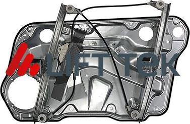 Lift-Tek LT VK504 L - Stikla pacelšanas mehānisms autodraugiem.lv
