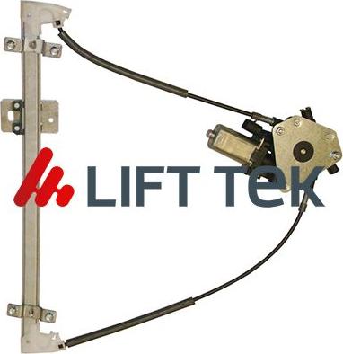 Lift-Tek LT VK16 L B - Stikla pacelšanas mehānisms autodraugiem.lv