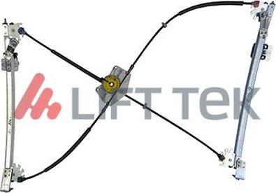 Lift-Tek LT VK745 R - Stikla pacelšanas mehānisms autodraugiem.lv