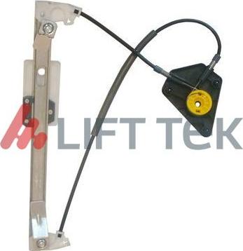 Lift-Tek LT VK726 R - Stikla pacelšanas mehānisms autodraugiem.lv