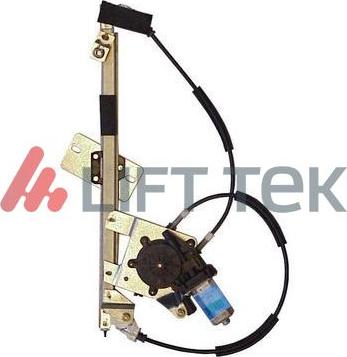 Lift-Tek LT VL18 L - Stikla pacelšanas mehānisms autodraugiem.lv