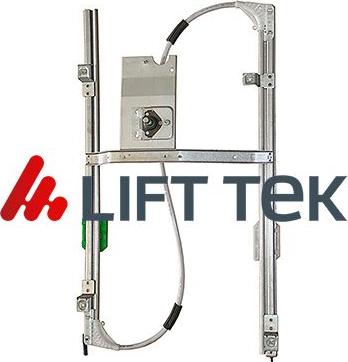 Lift-Tek LT ZA900 R - Stikla pacelšanas mehānisms autodraugiem.lv