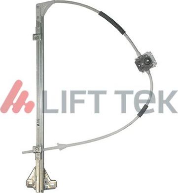 Lift-Tek LT ZA901 R - Stikla pacelšanas mehānisms autodraugiem.lv