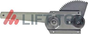 Lift-Tek LT ZA936 R - Stikla pacelšanas mehānisms autodraugiem.lv