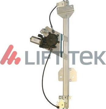 Lift-Tek LT ZA48 L - Stikla pacelšanas mehānisms autodraugiem.lv