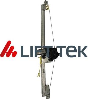 Lift-Tek LT ZA32 L - Stikla pacelšanas mehānisms autodraugiem.lv