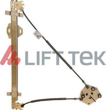 Lift-Tek LT ZA706 L - Stikla pacelšanas mehānisms autodraugiem.lv