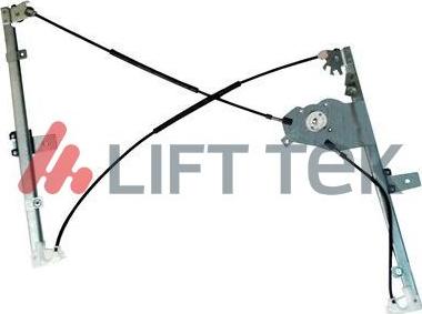 Lift-Tek LT ZA708 L - Stikla pacelšanas mehānisms autodraugiem.lv