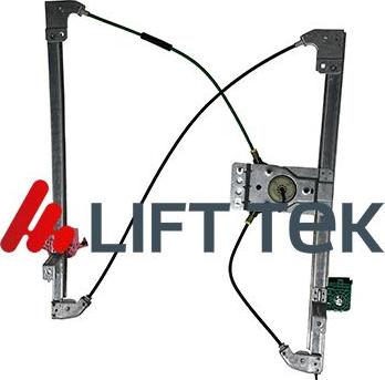 Lift-Tek LT ZA703 L - Stikla pacelšanas mehānisms autodraugiem.lv