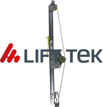 Lift-Tek LT ZA713 L - Stikla pacelšanas mehānisms autodraugiem.lv