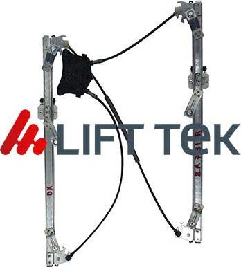 Lift-Tek LT ZA731 L - Stikla pacelšanas mehānisms autodraugiem.lv