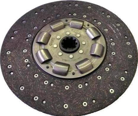 Lipe Clutch 430-019-L6100 - Sajūga disks autodraugiem.lv