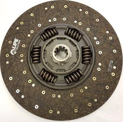 Lipe Clutch 430-019-L6113 - Sajūga disks autodraugiem.lv