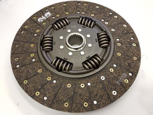 Lipe Clutch 430-019-L6783 - Sajūga disks autodraugiem.lv