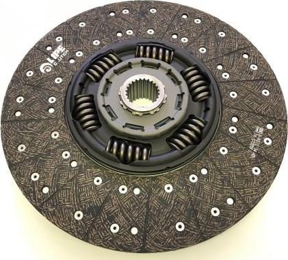 Lipe Clutch 430-019-L3126 - Sajūga disks autodraugiem.lv