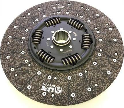 Lipe Clutch 430-019-L3126 - Sajūga disks autodraugiem.lv