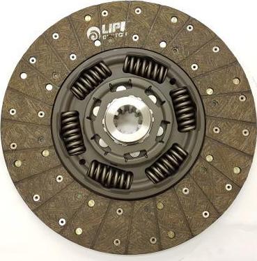 Lipe Clutch 362-019-L6555 - Sajūga disks autodraugiem.lv