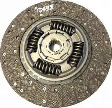 Lipe Clutch 362-019-L6730 - Sajūga disks autodraugiem.lv