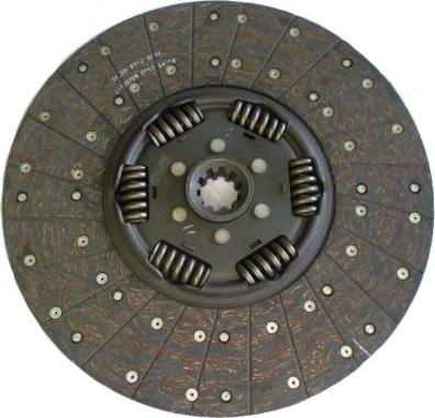 Lipe Clutch 362-019-L3131 - Sajūga disks autodraugiem.lv