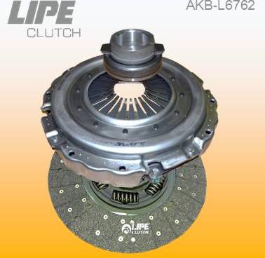 Lipe Clutch AKB-L6762 - Sajūga komplekts autodraugiem.lv