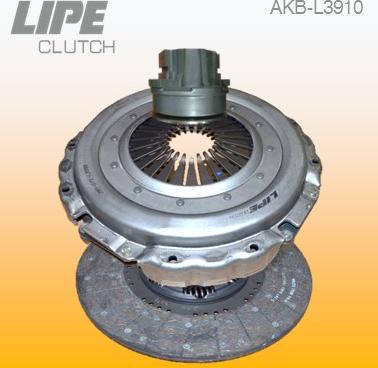 Lipe Clutch AKB-L3910 - Sajūga komplekts autodraugiem.lv